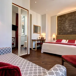 Hotell Nazionale, Rom