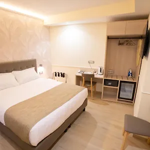 Hotell Maximus, Rom